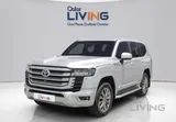 Toyota Land Cruiser GXR Twin Turbo 2024